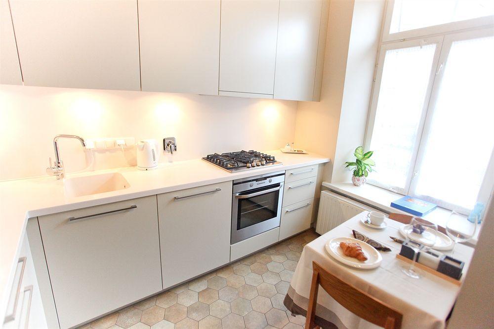 Skapo Apartments Vilnius Bagian luar foto