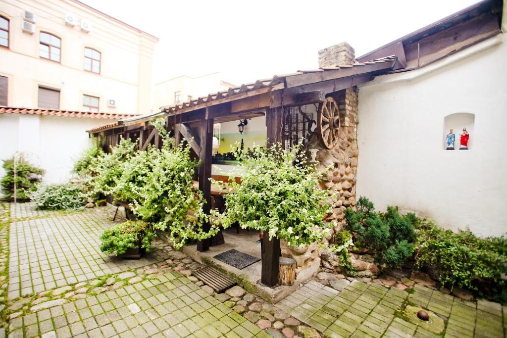 Skapo Apartments Vilnius Bagian luar foto