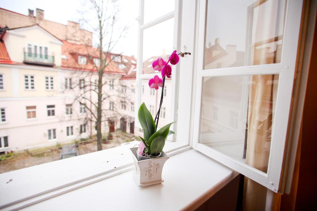 Skapo Apartments Vilnius Bagian luar foto