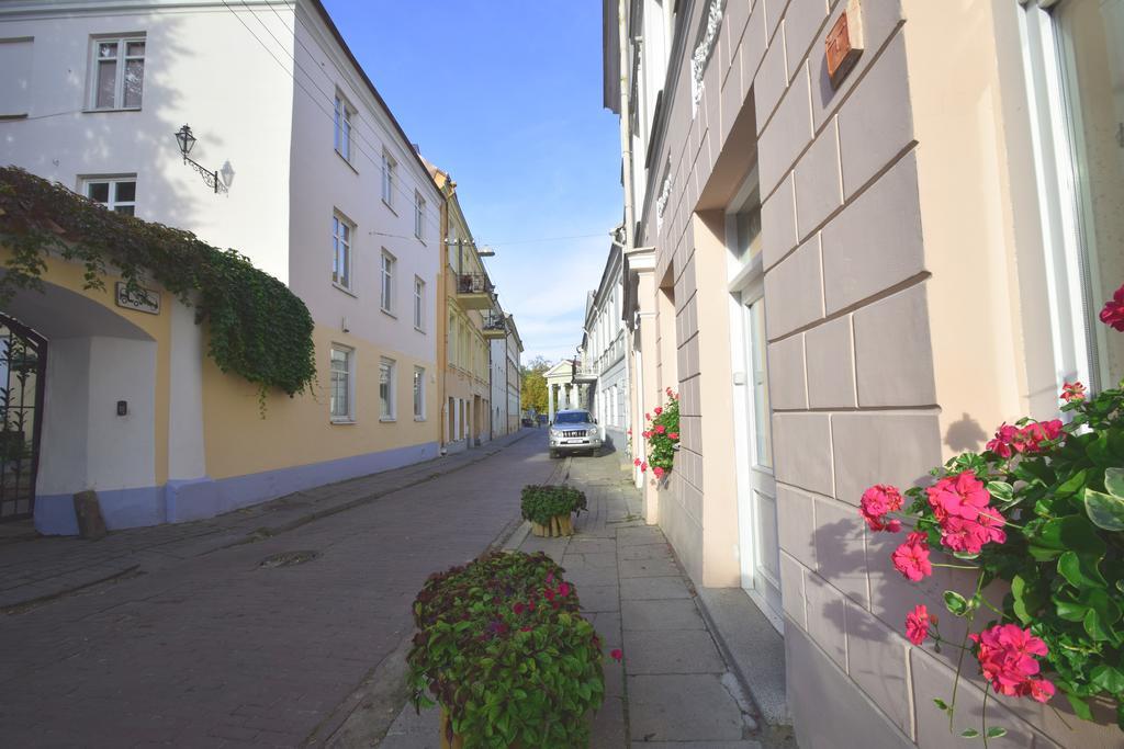 Skapo Apartments Vilnius Bagian luar foto