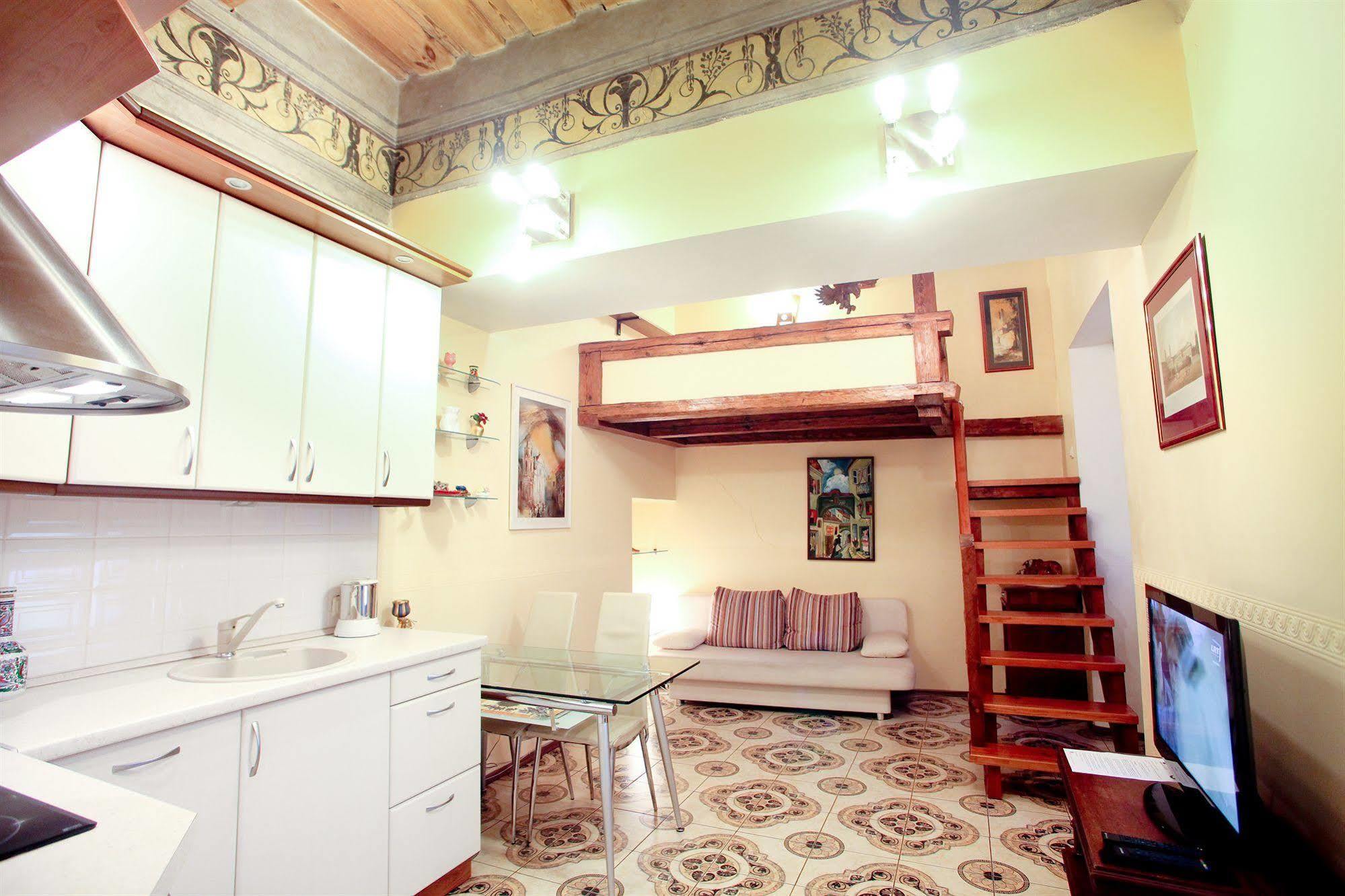 Skapo Apartments Vilnius Bagian luar foto