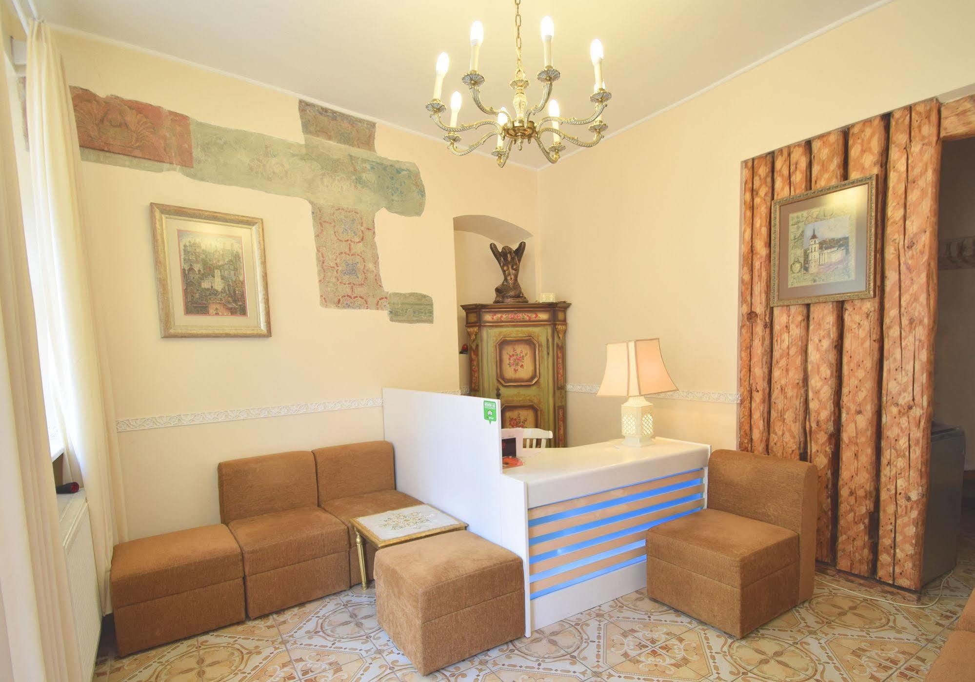Skapo Apartments Vilnius Bagian luar foto