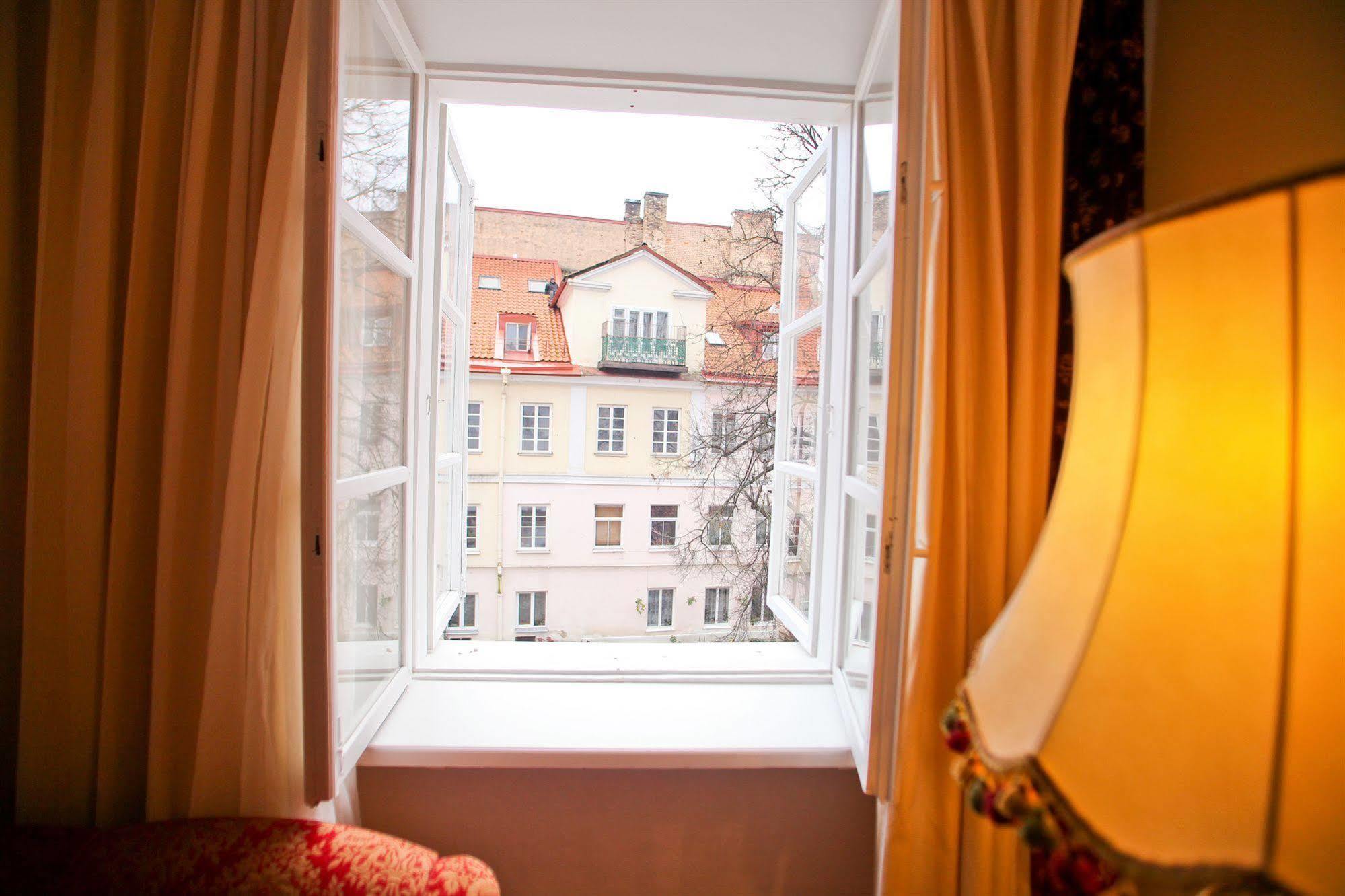 Skapo Apartments Vilnius Bagian luar foto