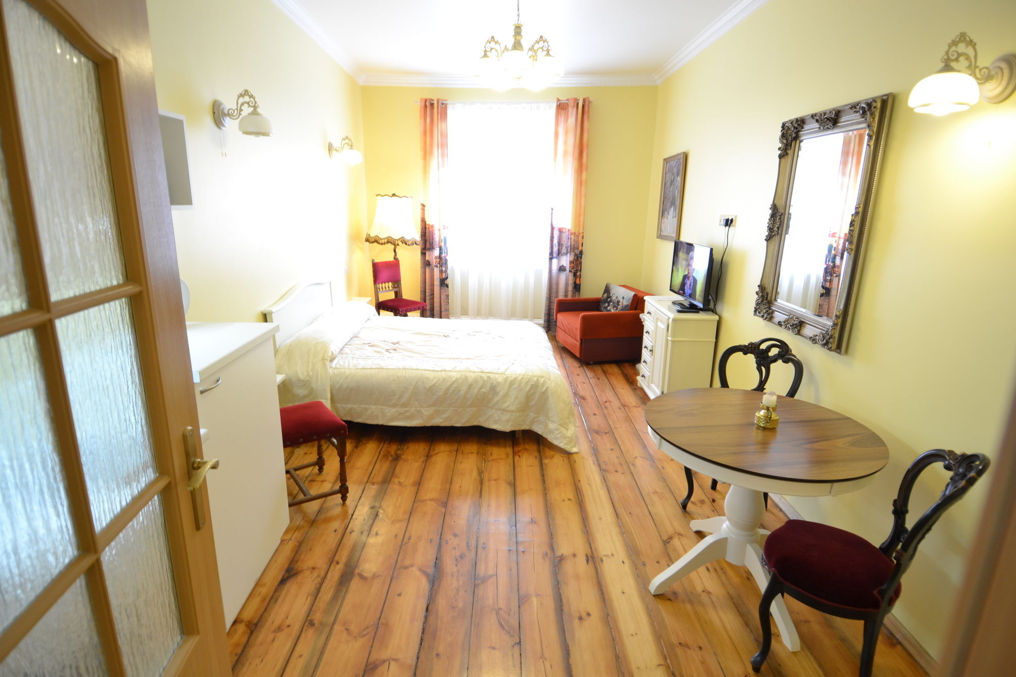Skapo Apartments Vilnius Bagian luar foto