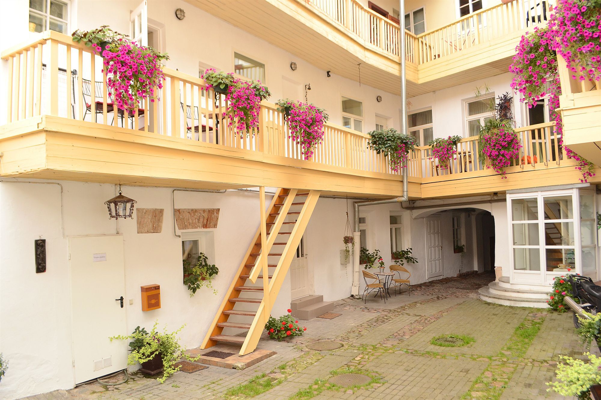 Skapo Apartments Vilnius Bagian luar foto