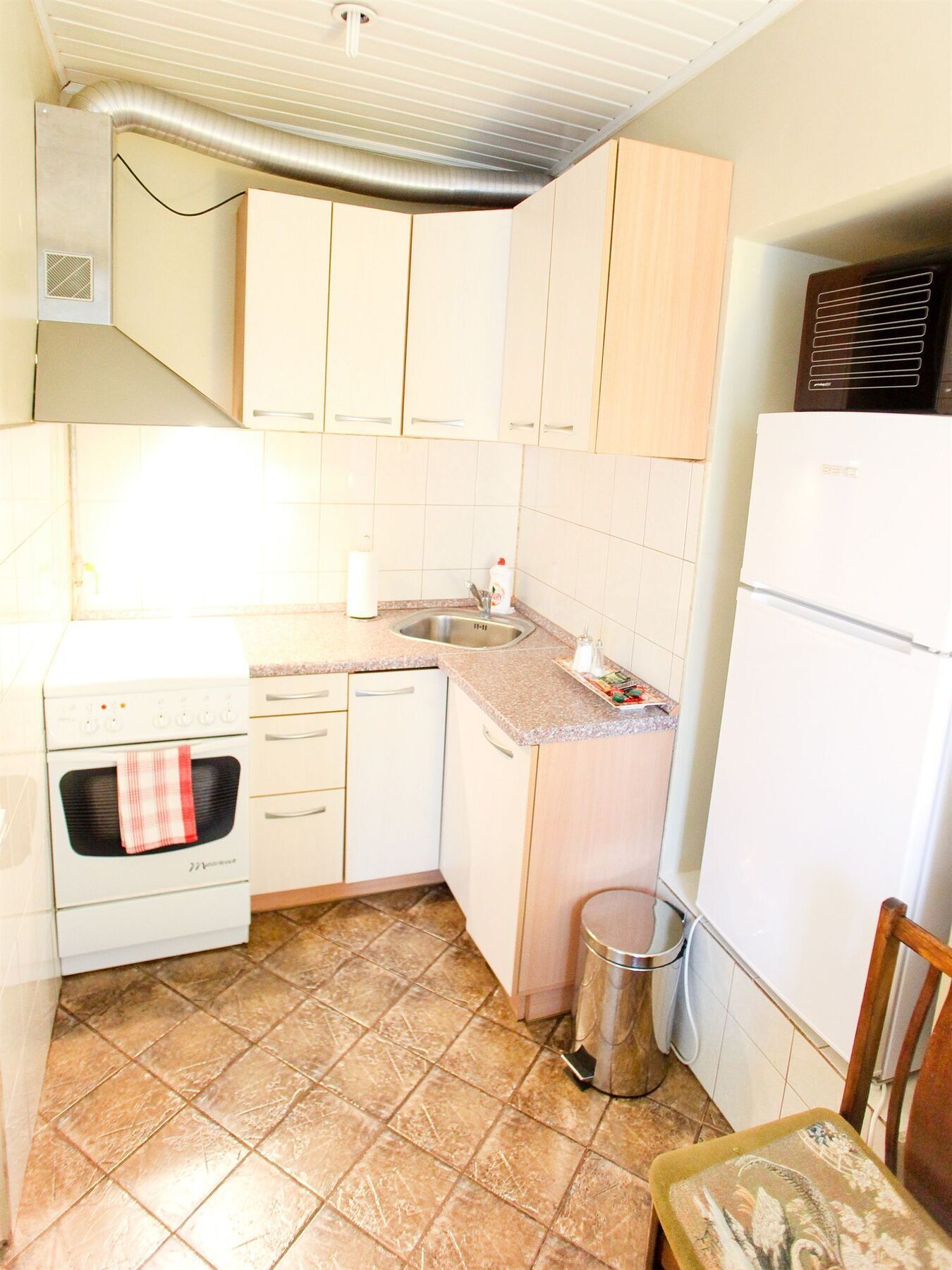 Skapo Apartments Vilnius Bagian luar foto
